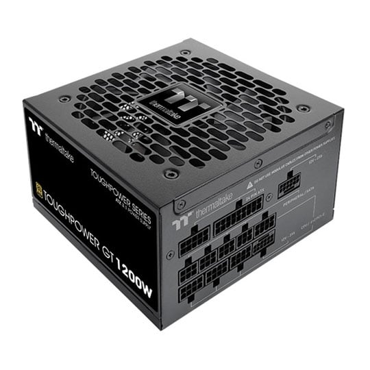 Thermaltake Toughpower GT Black 1200W Modular ATX3.1 PSU / Power Supply