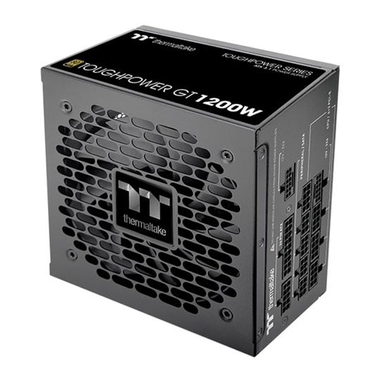Thermaltake Toughpower GT Black 1200W Modular ATX3.1 PSU / Power Supply
