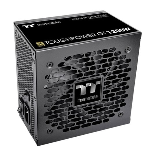 Thermaltake Toughpower GT Black 1200W Modular ATX3.1 PSU / Power Supply : image 3