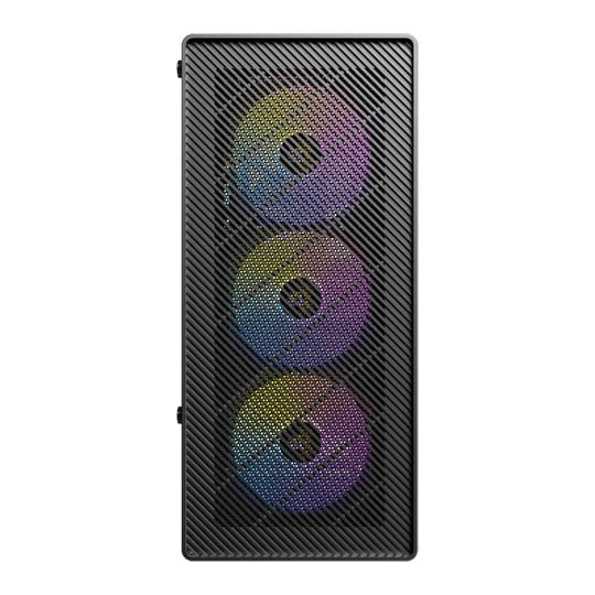 Antec AX26 RGB Elite Black Tempered Glass Mid-Tower ATX Case