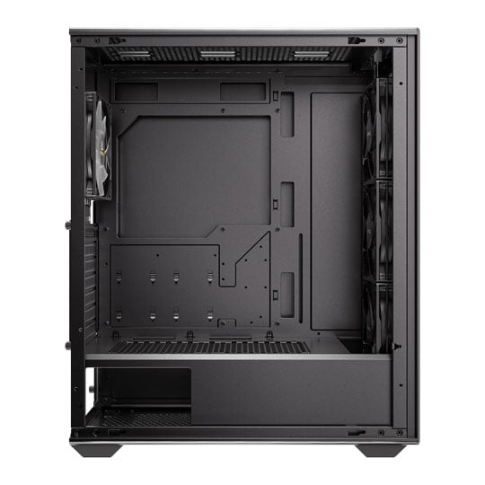 Antec AX85 ARGB Black Tempered Glass Mid-Tower ATX Case