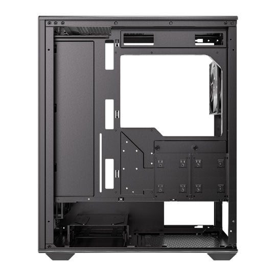 Antec AX85 ARGB Black Tempered Glass Mid-Tower ATX Case : image 3