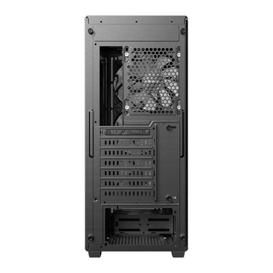 Antec AX85 ARGB Black Tempered Glass Mid-Tower ATX Case : image 4