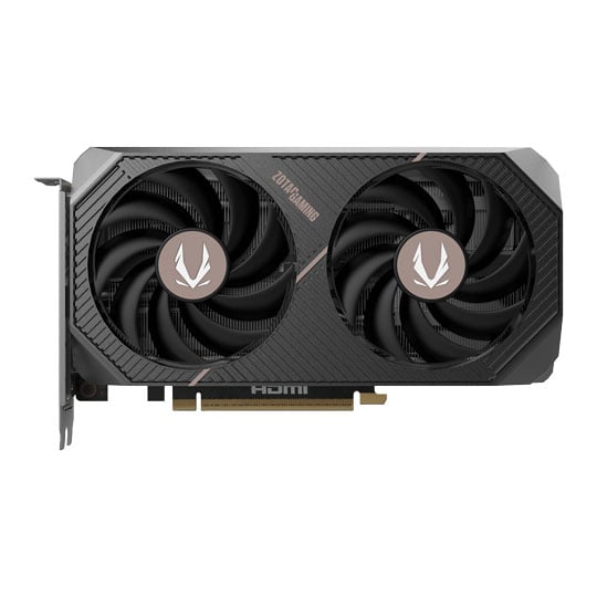 ZOTAC NVIDIA GeForce RTX 5060 Ti  AMP 16GB Blackwell Graphics Card : image 2