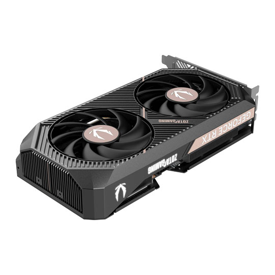 ZOTAC NVIDIA GeForce RTX 5060 Ti  AMP 16GB Blackwell Graphics Card : image 3