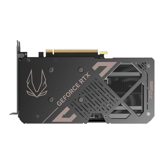 ZOTAC NVIDIA GeForce RTX 5060 Ti  AMP 16GB Blackwell Graphics Card : image 4