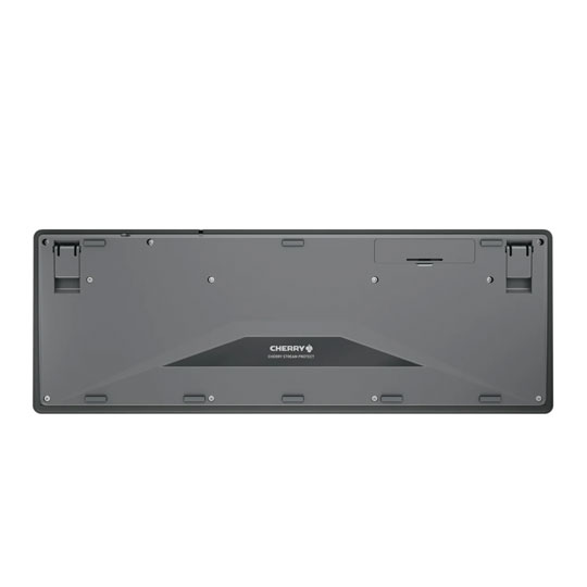 CHERRY JK-8552GB-2 STREAM PROTECT Wireless Black Keyboard UK : image 4