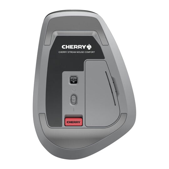 CHERRY STREAM MOUSE COMFORT Right Hand Wireless Ergonomic Mouse : image 4