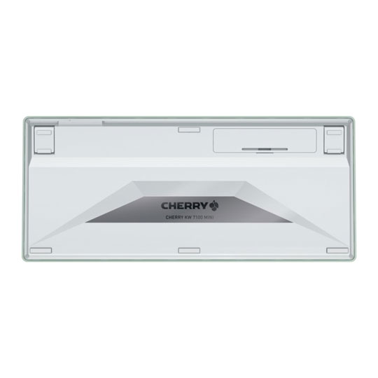 CHERRY JK-7100GB-18 KW 7100 MINI Wireless BT Keyboard UK - Agave Green : image 4