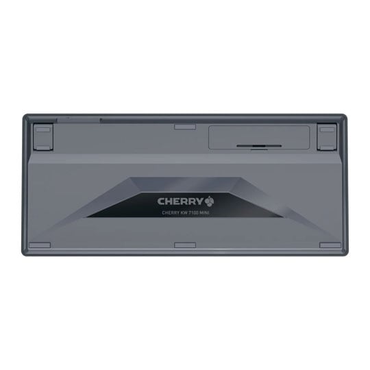 CHERRY JK-7100GB-22 KW 7100 MINI Wireless BT Keyboard UK - Slate Blue : image 4