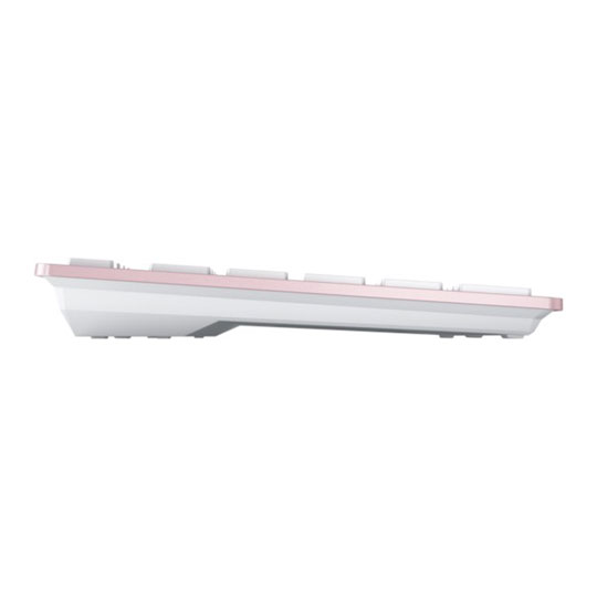 CHERRY JK-7100GB-19 KW 7100 MINI Wireless BT Keyboard UK - Cherry Blossom : image 3
