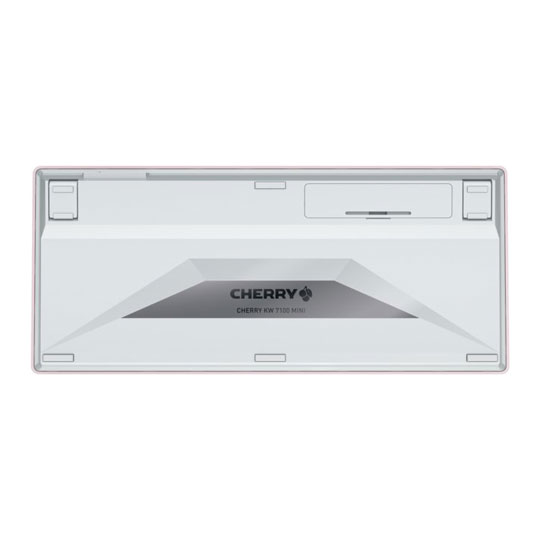 CHERRY JK-7100GB-19 KW 7100 MINI Wireless BT Keyboard UK - Cherry Blossom : image 4