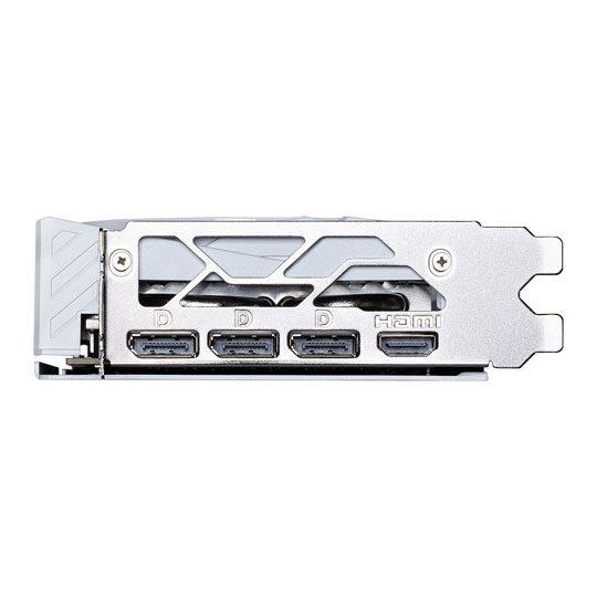 MSI NVIDIA GeForce RTX 5060 Ti 16GB GAMING TRIO OC White Blackwell Graphics Card : image 4