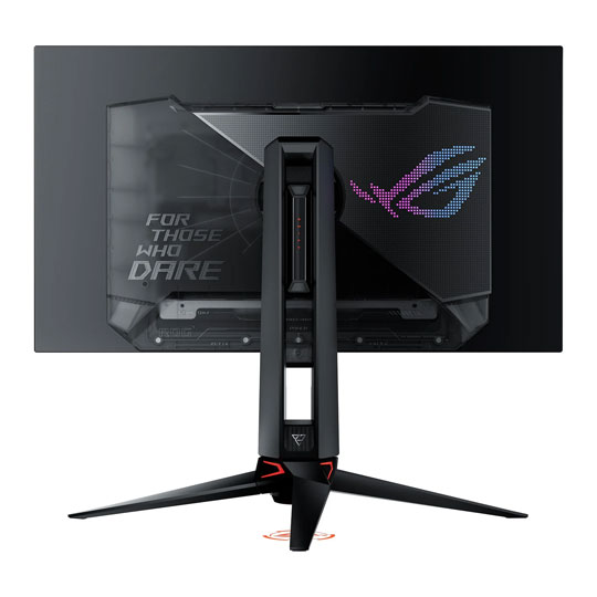 Refurbished Asus 26.5" ROG Swift PG27AQDP QHD 480Hz FreeSync Premium OLED Gaming Monitor : image 4