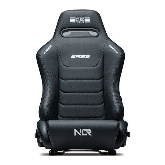 Open Box Next Level Racing ERS3 Elite Reclining Seat Black