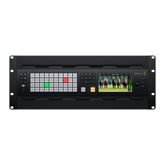 Blackmagic Design ATEM 4 M/E Constellation 4K Plus : image 2