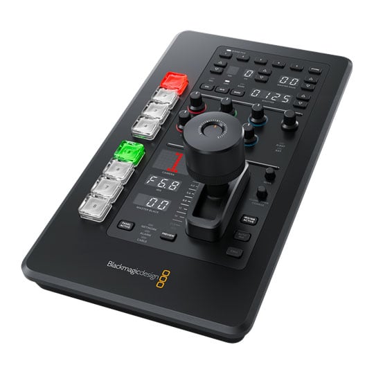Blackmagic Design ATEM Micro Camera Panel : image 1