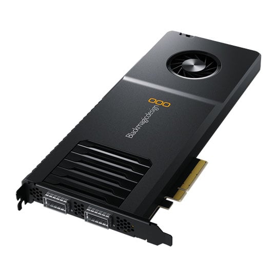 Blackmagic DeckLink IP 100G