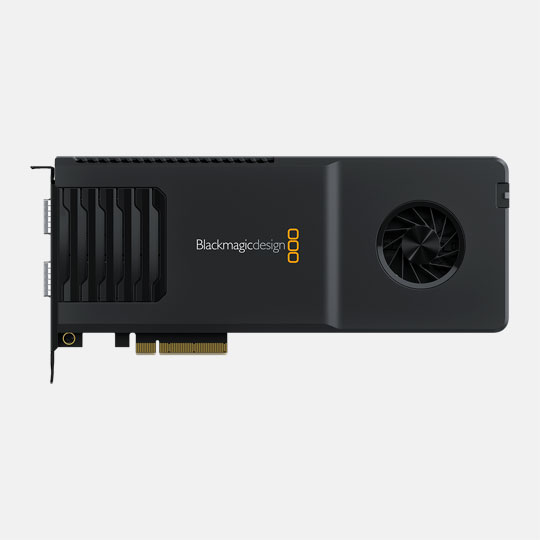 Blackmagic DeckLink IP 100G : image 2