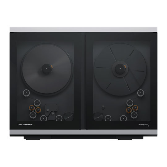 Blackmagic Design Cintel Scanner G3 HDR+ 8/16Film Scanner
