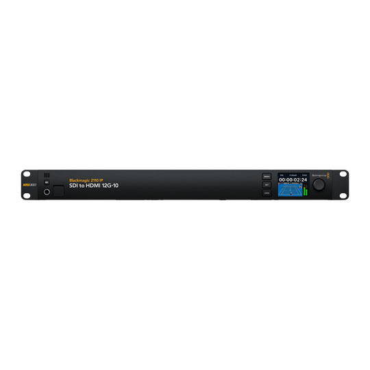 Blackmagic Design 2110 IP SDI to HDMI 12G-10 : image 2