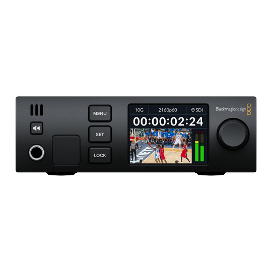 Blackmagic 2110 IP UpDownCross 12G : image 2