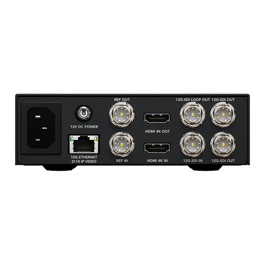Blackmagic 2110 IP UpDownCross 12G : image 3