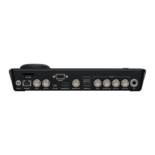Blackmagic Design HyperDeck Shuttle 4K Pro 2TB : image 3