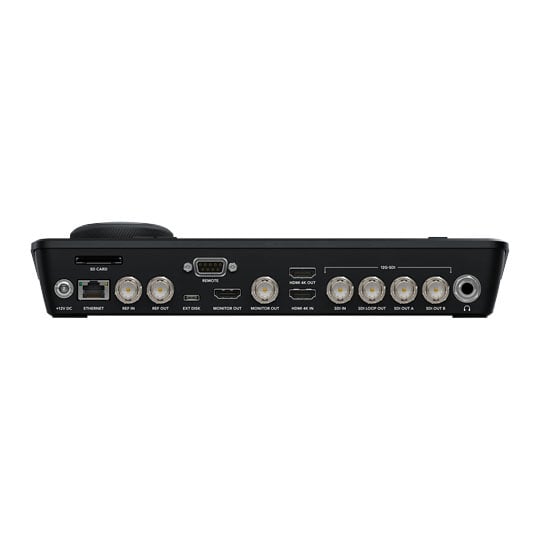 Blackmagic Design HyperDeck Shuttle 4K Pro : image 3