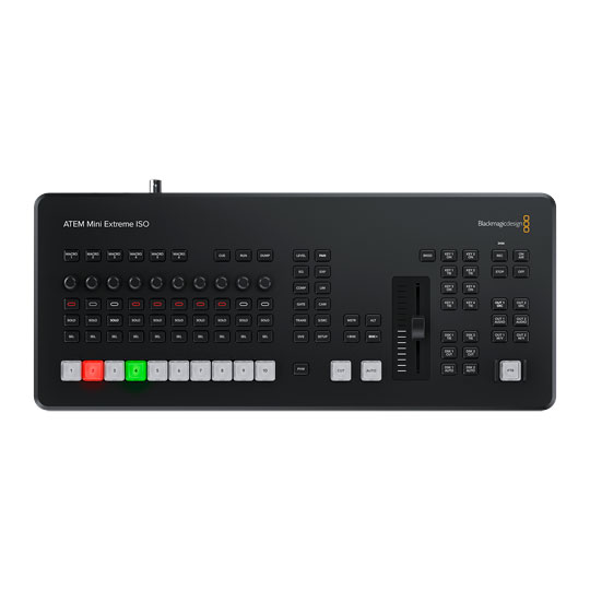 Blackmagic Design ATEM Mini Extreme ISO G2