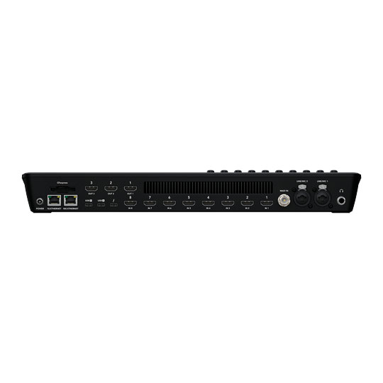 Blackmagic Design ATEM Mini Extreme ISO G2 : image 3