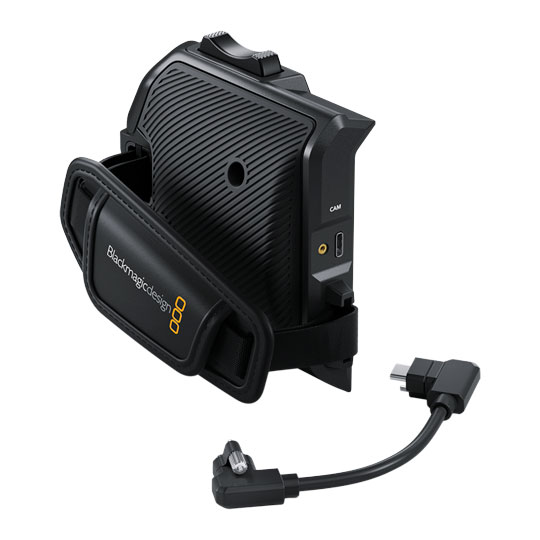 Blackmagic Design PYXIS Pro Grip