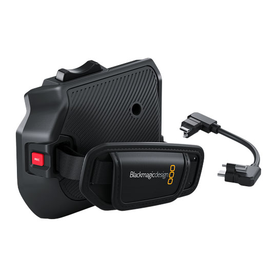 Blackmagic Design PYXIS Pro Grip : image 2