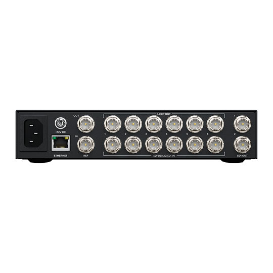 Blackmagic Videohub Mini 6x2 12G : image 3