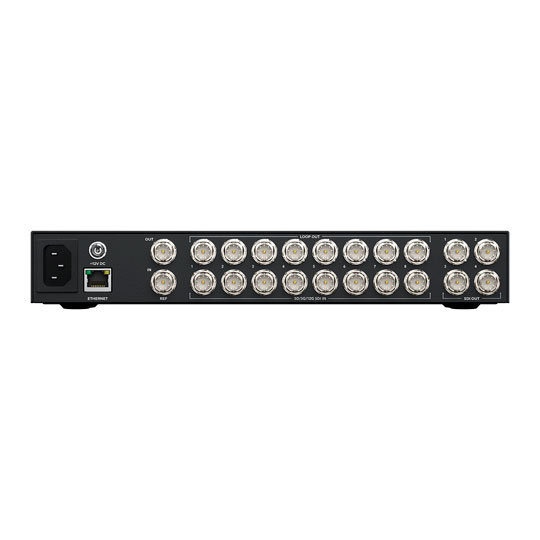 Blackmagic Videohub Mini 8x4 12G : image 3