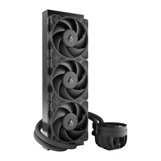 Arctic Liquid Freezer III Pro 360 Black All In One Liquid CPU Cooler