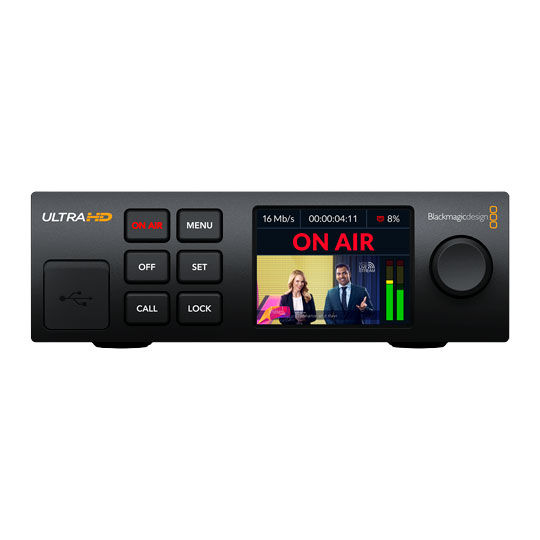 Blackmagic Design Streaming Encoder 4K : image 2