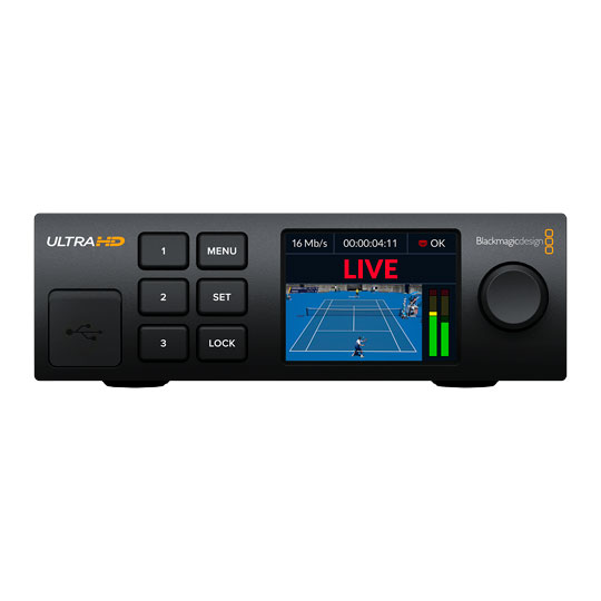 Blackmagic Design Streaming Decoder 4K : image 2