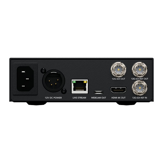 Blackmagic Design Streaming Decoder 4K : image 3