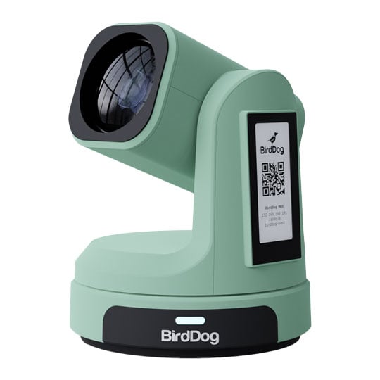 BirdDog Max UHD PTZ Camera (Green)