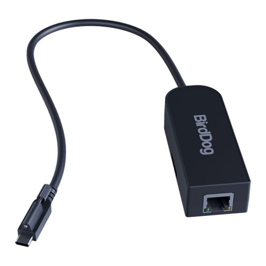 BirdDog MAKI Live PoE Adapter