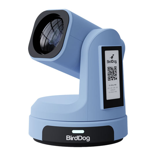BirdDog Max UHD PTZ Camera (Blue)