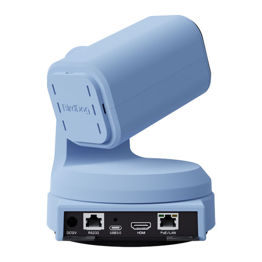 BirdDog Max UHD PTZ Camera (Blue) : image 2