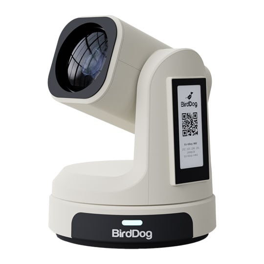 BirdDog Max UHD PTZ Camera (Biege)