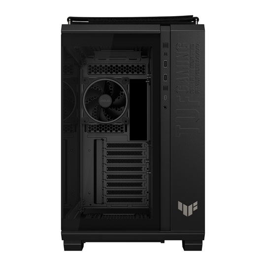 ASUS TUF Gaming GT502 Horizon ARGB Black Mid Tower Gaming Case : image 3