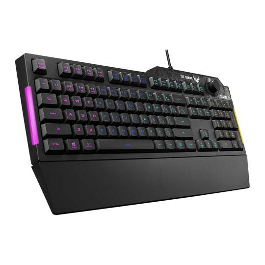 ASUS TUF Gaming Combo K1 Keyboard and M3 Gen II RGB Gaming Mouse Set