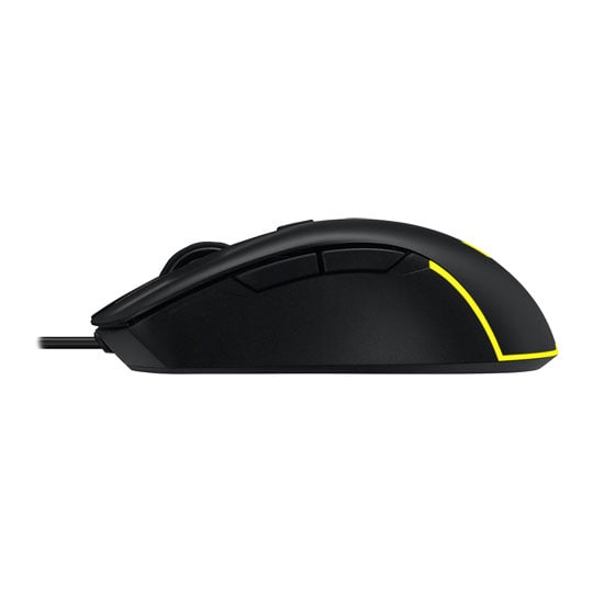 ASUS TUF Gaming Combo K1 Keyboard and M3 Gen II RGB Gaming Mouse Set : image 4