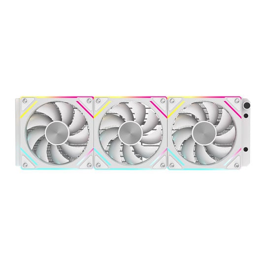CiT Pro Glacier 360mm Intel/AMD White CPU Liquid Cooler
