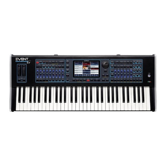 (Open Box) Ketron EVENT 61 - 61 Key Workstation Keyboard