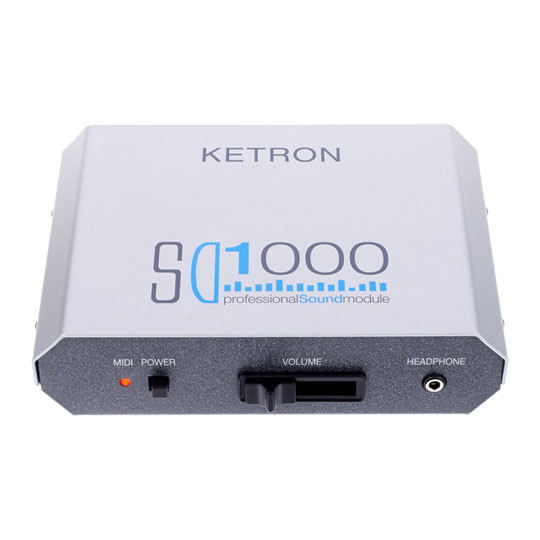 Ketron SD1000 Sound Module : image 2